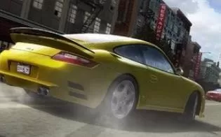 Xbox360《车神 旧金山》英文版下载