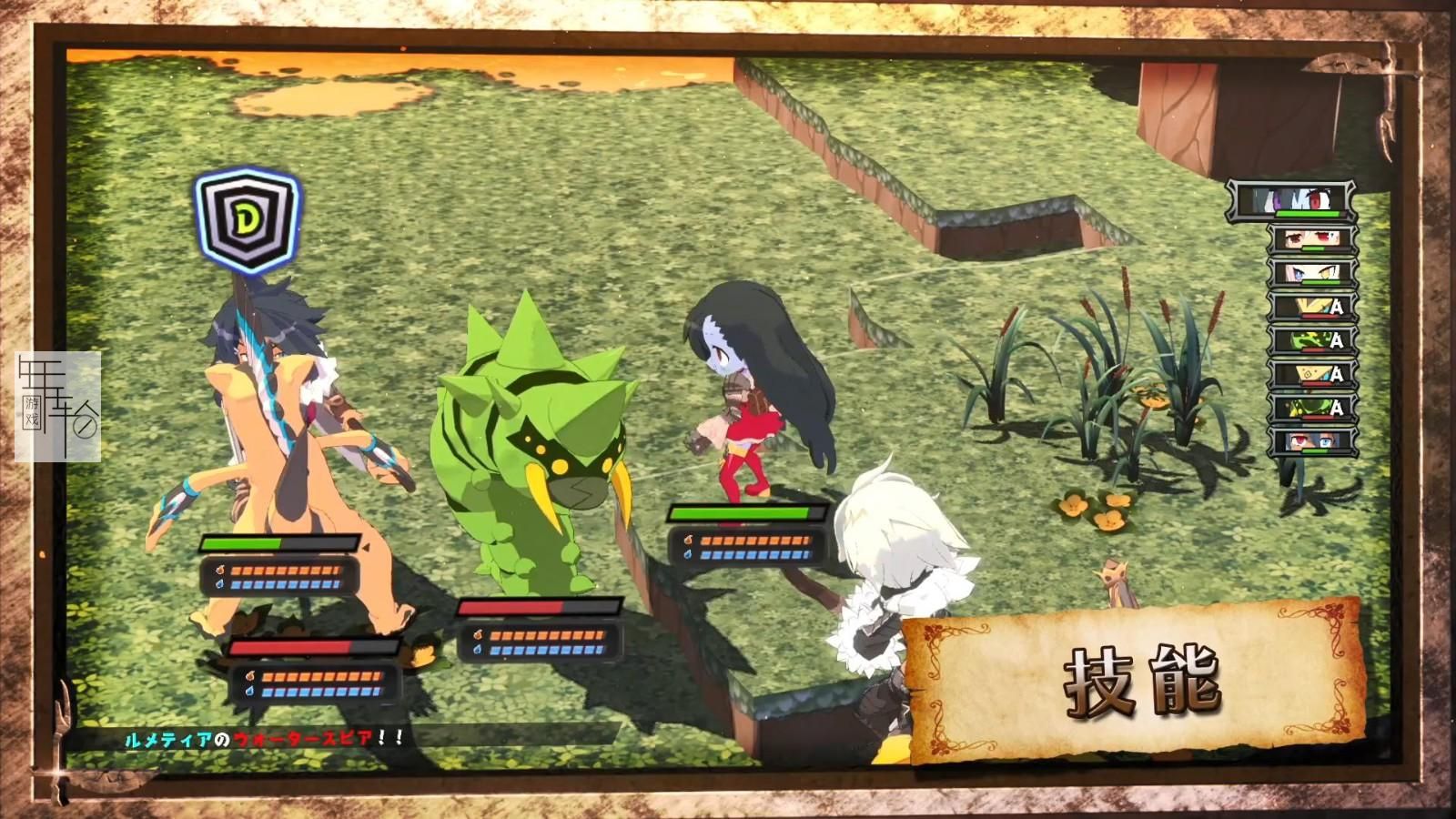 switch《食尸者的冒险饭 Cadavers for Dinner》港版中文版xci下载【含1.0.1补丁】_2