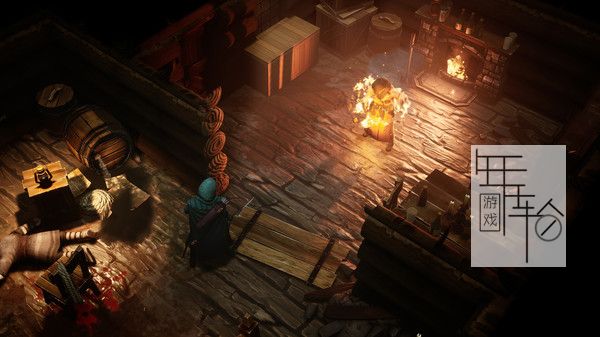 PC《冬季余烬 Winter Ember》中文版下载_1