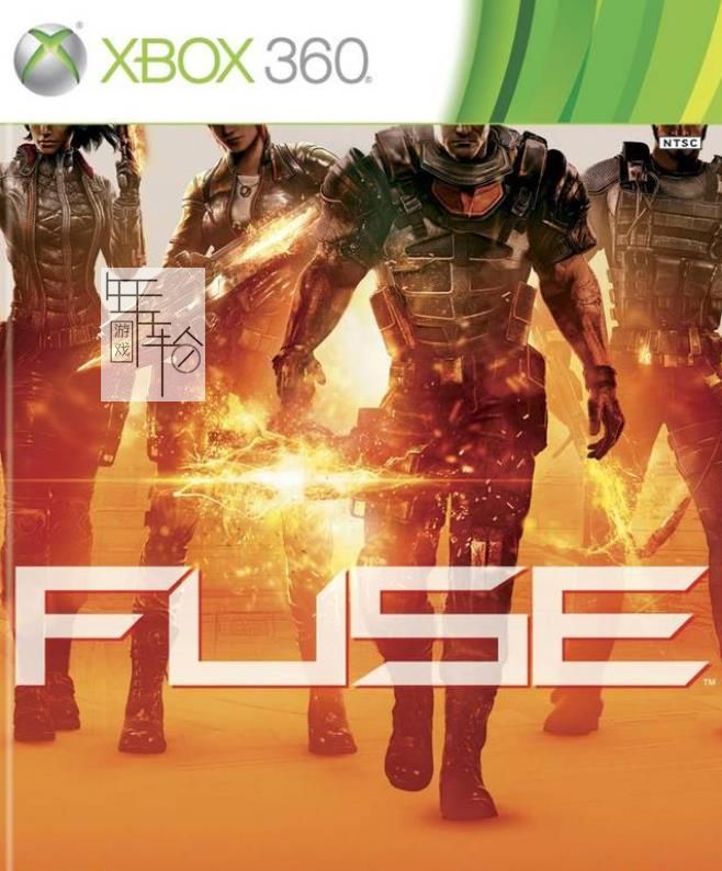 Xbox360《导火索》英文版下载_0