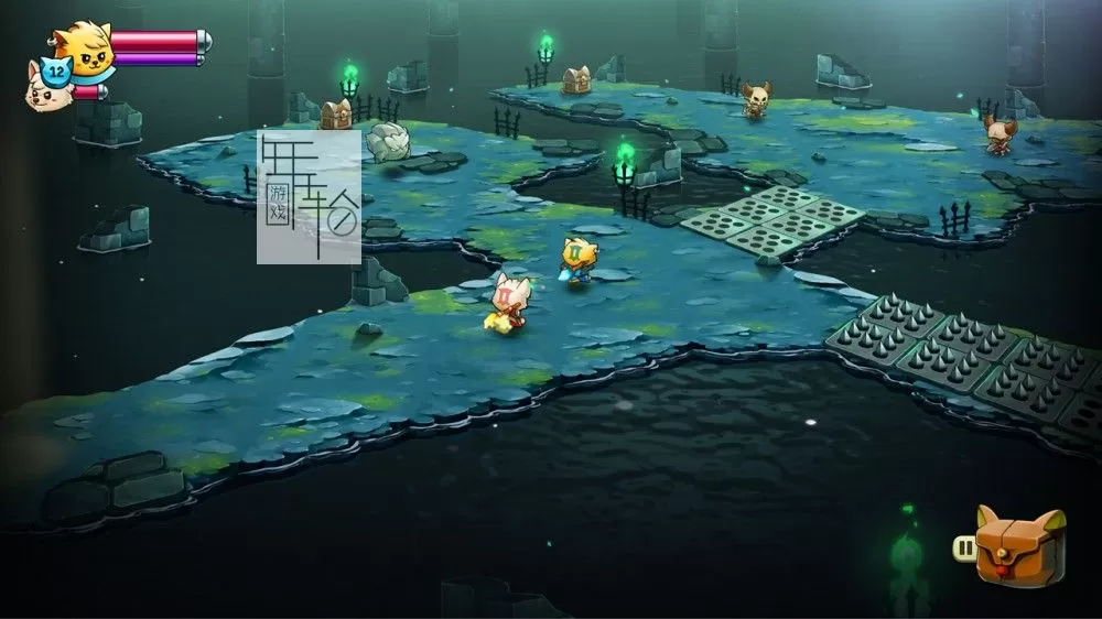 【合集】PC《猫咪斗恶龙 1+2 合集 Cat Quest + Cat Quest II Pawsome Pack》中文版下载_3