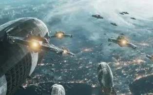 Xbox360《钢铁苍穹：入侵》英文版下载