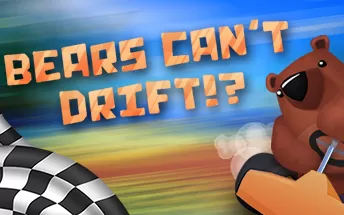 【9.0/5.05】PS4《熊不能漂移？ Bears Can’t Drift!?》中文版pkg下载（v1.02）
