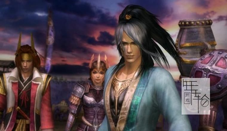 Xbox360《战国无双2：帝国》英文版下载_0