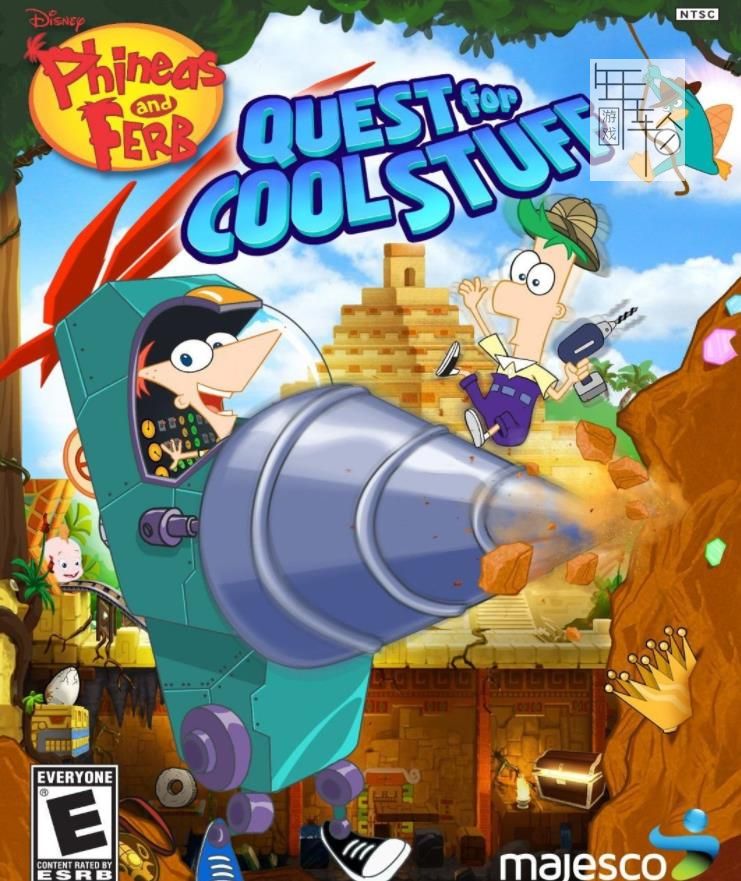 Xbox360《飞哥与小佛》英文版下载_0