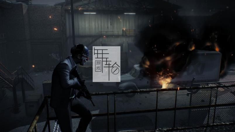 Xbox360《收货日2》英文版下载_0