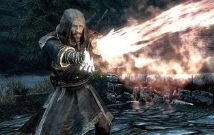 Xbox360《上古卷轴5：天际传奇版》中文版下载【含DLC】