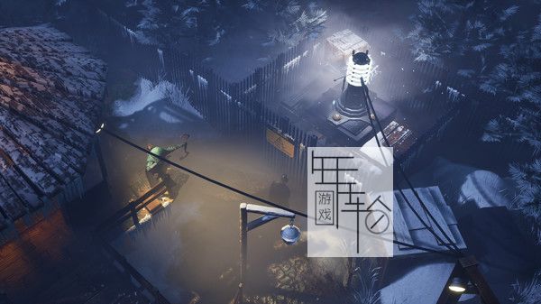 PC《冬季余烬 Winter Ember》中文版下载_3