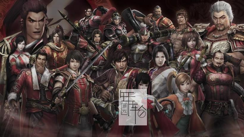 Xbox360《真三国无双7》中文版下载【含DLC】_0