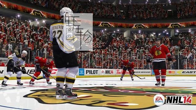 Xbox360《美国职业冰球联盟14》英文版下载_0