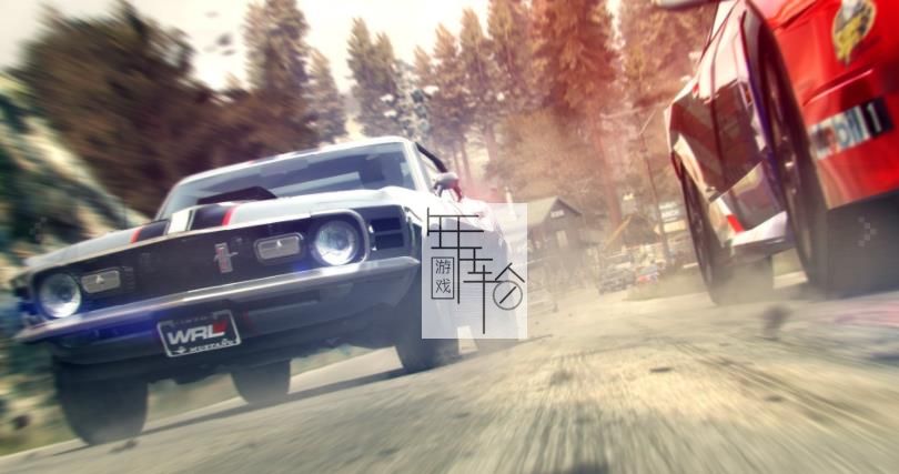 Xbox360《超级房车赛2》英文版下载_0
