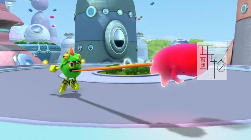 Xbox360《吃豆人的可怕冒险》英文版下载_0