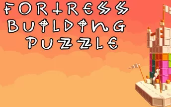 PC《堡垒建筑之谜 Fortress Building Puzzle》英文版下载