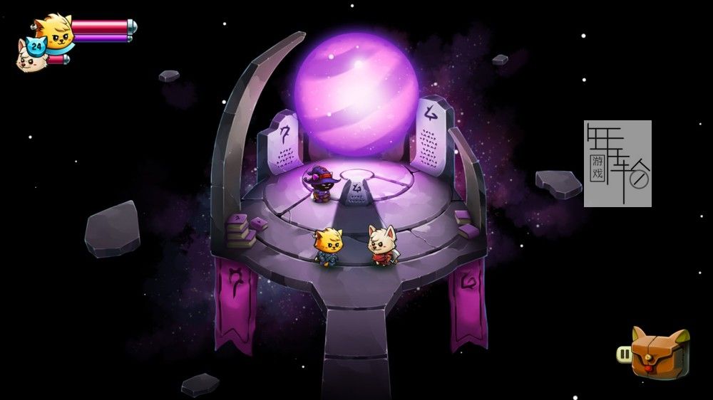 switch《猫咪斗恶龙 1+2 合集 Cat Quest + Cat Quest II Pawsome Pack》中文版xci下载_1