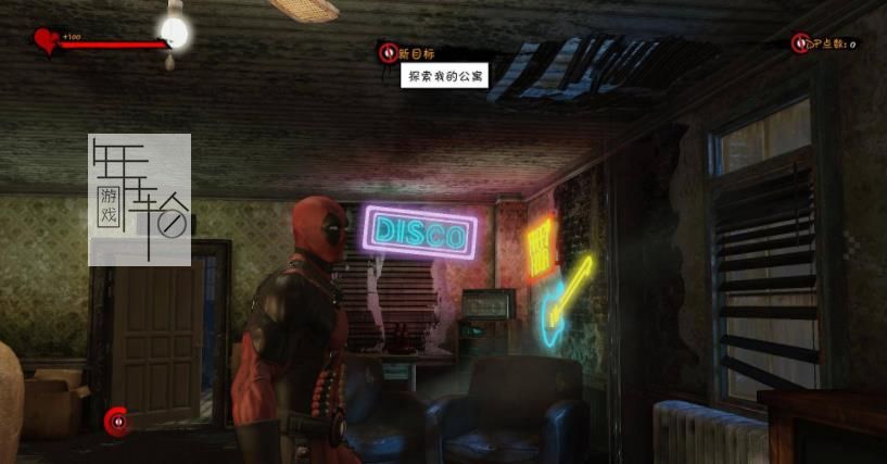 Xbox360《死侍》英文版下载_0
