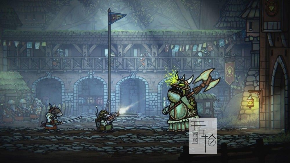 【9.0】PS4《铁尾传奇 Tails of Iron》中文版pkg下载（v1.02）_3