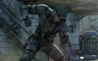 Xbox360《细胞分裂6：黑名单》中文版下载【含DLC】