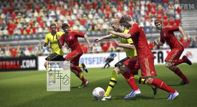 Xbox360《FIFA 14》中文版下载【含V1.0】_0