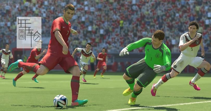 Xbox360《实况足球2014》中英文版下载【含DLC2.0】_0