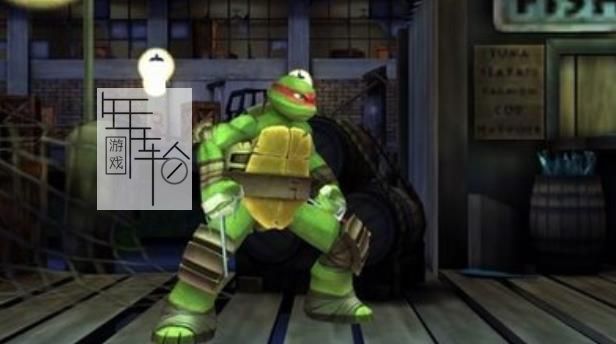 Xbox360《忍者神龟2013》英文版下载_0