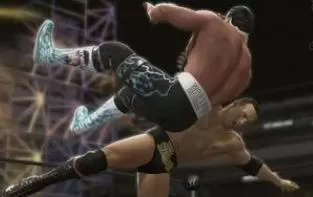 Xbox360《美国职业摔跤联盟WWE 2K14》英文版下载