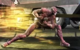 Xbox360《不义联盟：人间之神》英文版下载