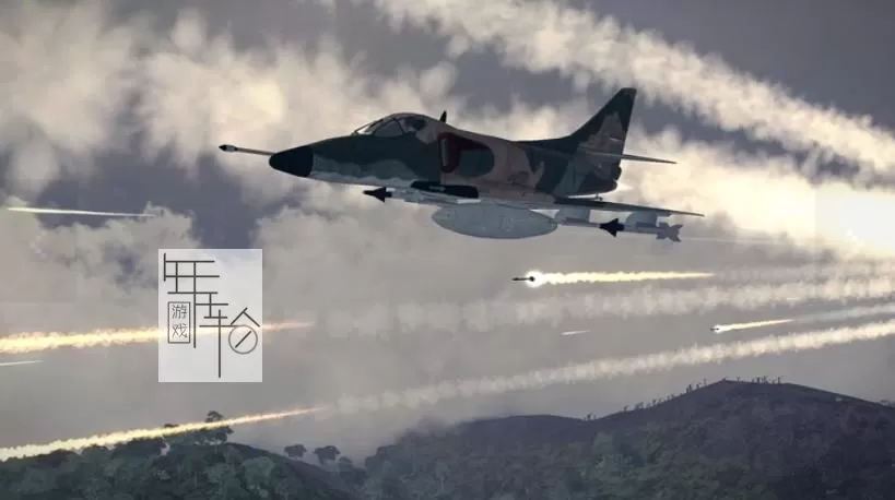 【5.05】PS4《空中冲突：越南 Air Conflicts Vietnam Ultimate Edition》英文版PKG下载_4