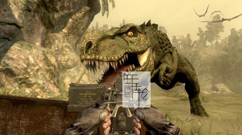 Xbox360《侏罗纪：猎物》英文版下载_0