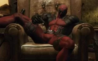 Xbox360《死侍》英文版下载