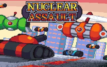 PC《核突击 Nuclear Assault》英文版下载（Build 7544658）