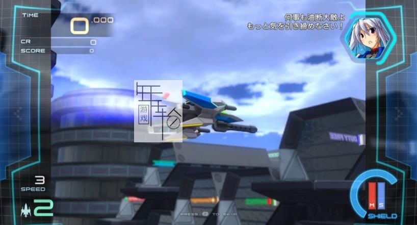 Xbox360《银河武装》日文版下载_0