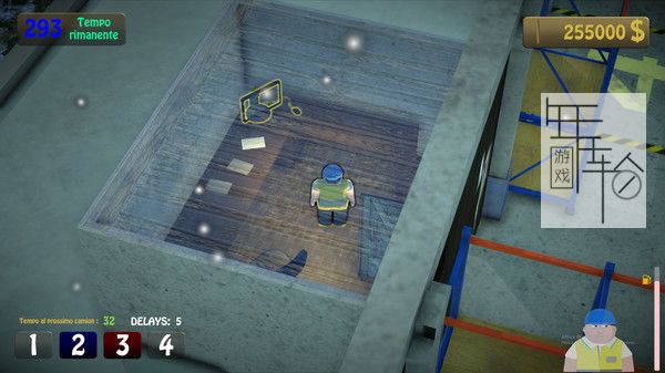 PC《Crazi Lift》英文版下载_1