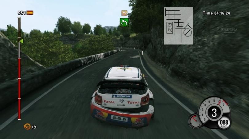 Xbox360《WRC世界汽车拉力竞标赛4》中文版下载【含XEX】_0