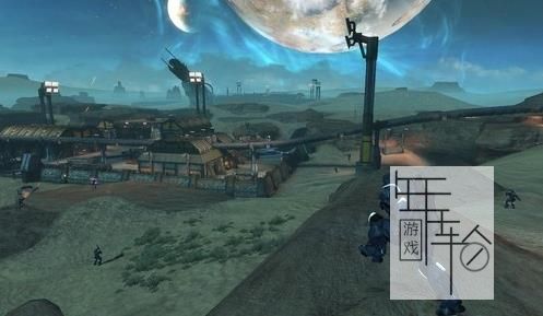 Xbox360《第八分队》英文版下载_0