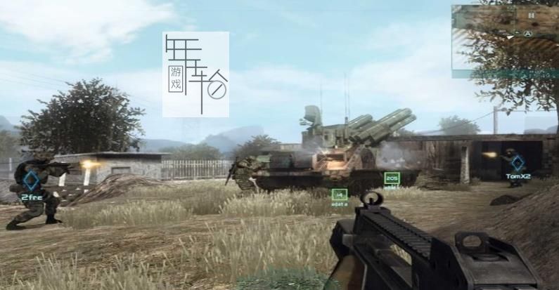 Xbox360《幽灵行动：尖峰战士》英文版下载_0