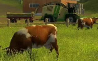 Xbox360《模拟农场2013》英文版下载