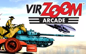 【9.0/5.05】PS4《VirZOOM Arcade》英文版pkg下载