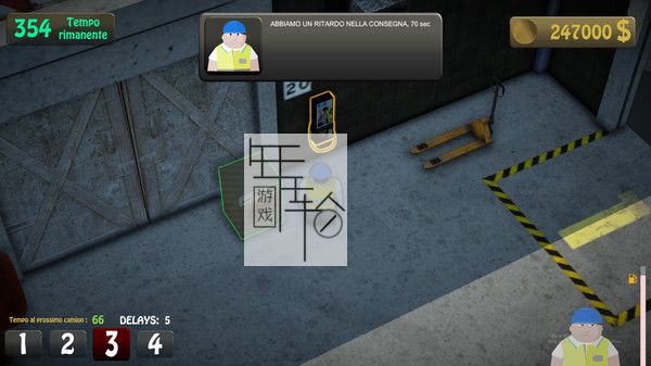 PC《Crazi Lift》英文版下载_2