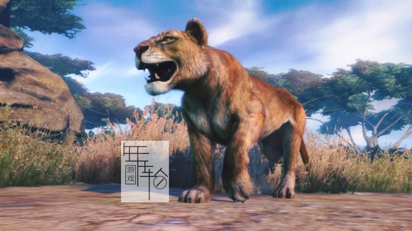 Xbox360《坎贝拉非洲冒险》英文版下载_0