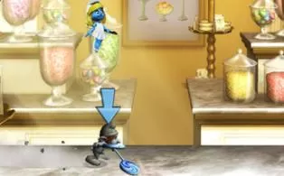 Xbox360《蓝精灵2》英文版下载