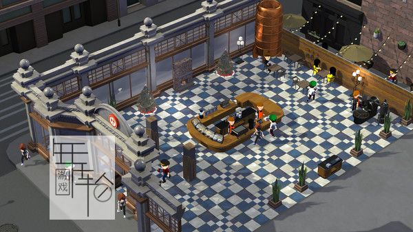 PC《咖啡店大亨 Coffee Shop Tycoon》英文版下载_0