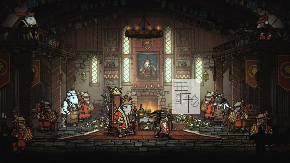 【9.0】PS4《铁尾传奇 Tails of Iron》中文版pkg下载（v1.02）_0