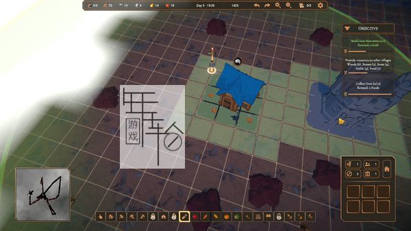 PC《腐败导火索 Ignis Corruption》英文版下载_2