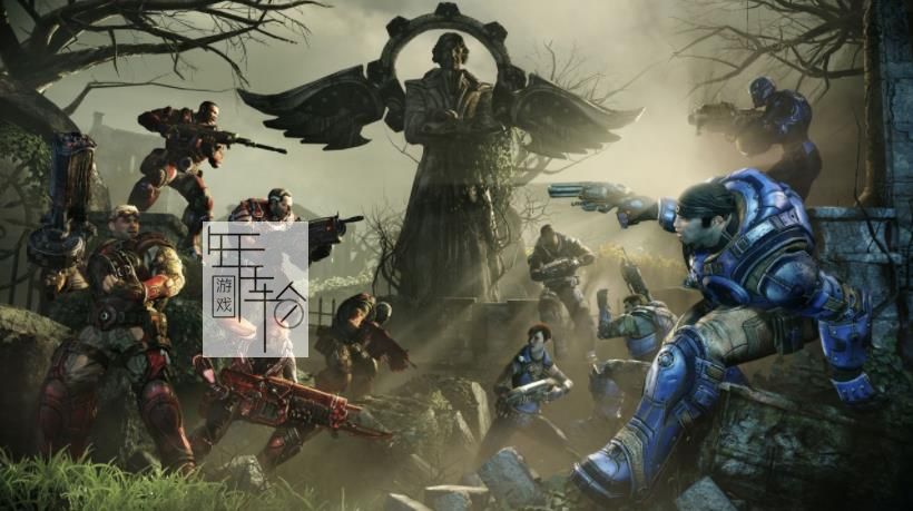 Xbox360《战争机器审判》中文版下载【含DLC】_0