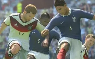 Xbox360《实况足球2014》中文版下载【含V0.99】