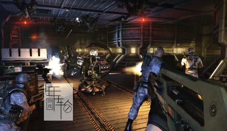 Xbox360《异形：殖民军》英文版下载_0