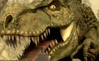 Xbox360《侏罗纪：猎物》英文版下载