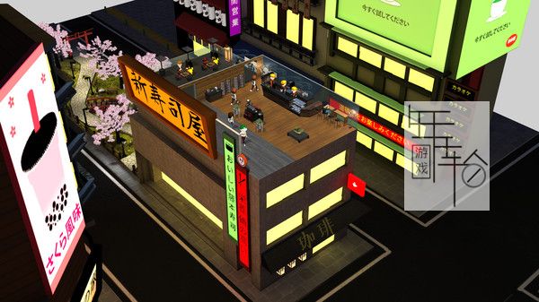 PC《咖啡店大亨 Coffee Shop Tycoon》英文版下载_2