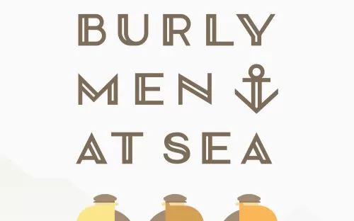 【9.0/5.05】PS4《壮汉海上漂流记 Burly Men at Sea》中文版pkg下载（v1.03）
