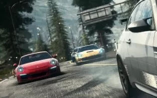 Xbox360《极品飞车18：宿敌》中文版下载【含GOD】